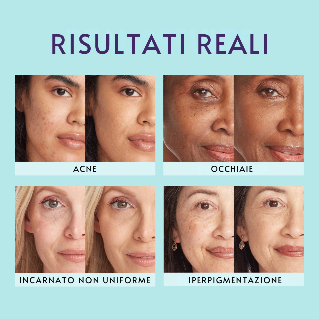 Veloris Perfezionatore Viso Supreme Crème – Cura e camuffaggio in uno