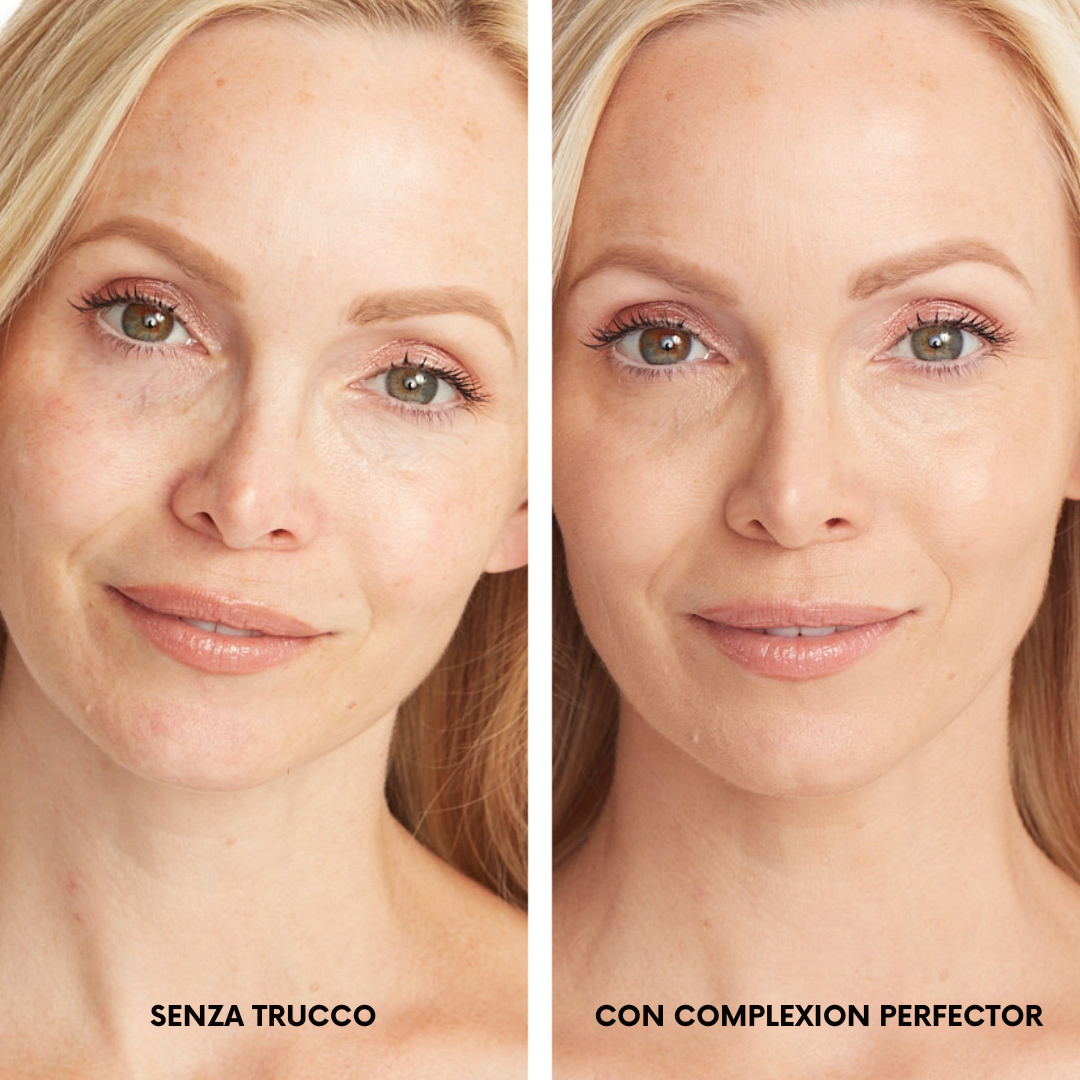 Veloris Perfezionatore Viso Supreme Crème – Cura e camuffaggio in uno